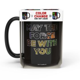 Zak Designs Star Wars: Episode IV - A New Hope Color Change 15 Ounce Mug - Zak