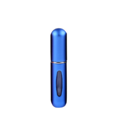 Mini Portable Perfume Travel Atomizer - Blue 5ml