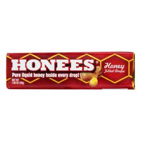 Honees Honey Filled Drops - Case Of 24 - 1.6 Oz - Default