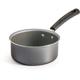 Tramontina PrimaWare 1 Quart Non-Stick Steel Gray Open Sauce Pan - Tramontina