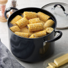 Tramontina 8 Qt Style Gray Non Stick Covered Stock Pot - Tramontina