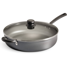 Tramontina PrimaWare 5 Quart Non-Stick Covered Jumbo Cooker - Tramontina