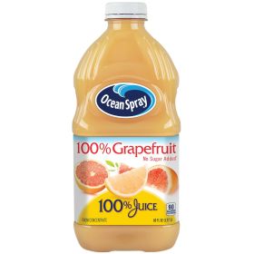 Ocean Spray 100% Grapefruit Juice, 60 fl oz - Ocean Spray