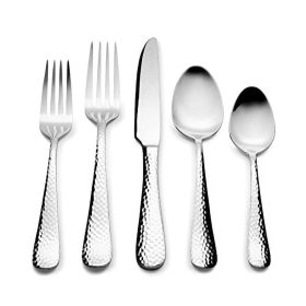 Boston Warehouse Kitchinox Flatware Set, 20 Piece - Boston Warehouse