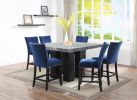 Camila - 7 Piece Dining Set - as Pic