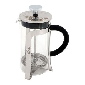 Any Morning FY450 French Press Coffee and Tea Maker 600 ml - Default Title