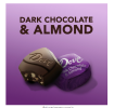 Dove Promises Dark Chocolate Almond Candy - 14.2 oz Bag - Dove