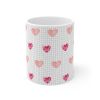 Floating Hearts Logo Mug - One Size