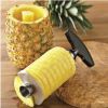 Pineapple Slicer Peeler Cutter Parer Knife Stainless Steel Kitchen Fruit Tools Cooking Tools kitchen accessories kitchen gadgets - Black