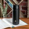 TAL Stainless Steel Ranger Coffee Travel Mug 18 oz, Black - TAL