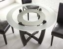 Verano - 5 Piece Dining Set (4 Chairs And Table) - Black - as Pic