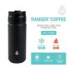 TAL Stainless Steel Ranger Coffee Travel Mug 18 oz, Black - TAL