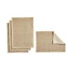 Better Homes & Gardens Fringe Cotton Rich 13-Piece Table Runner Dining Set, Camel - Better Homes & Gardens