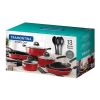 Everyday 13 Pc Enamel Nonstick Cookware Set - Tramontina