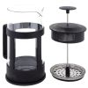 Any Morning FY04 French Press Coffee and Tea Maker 350 ml - Default Title